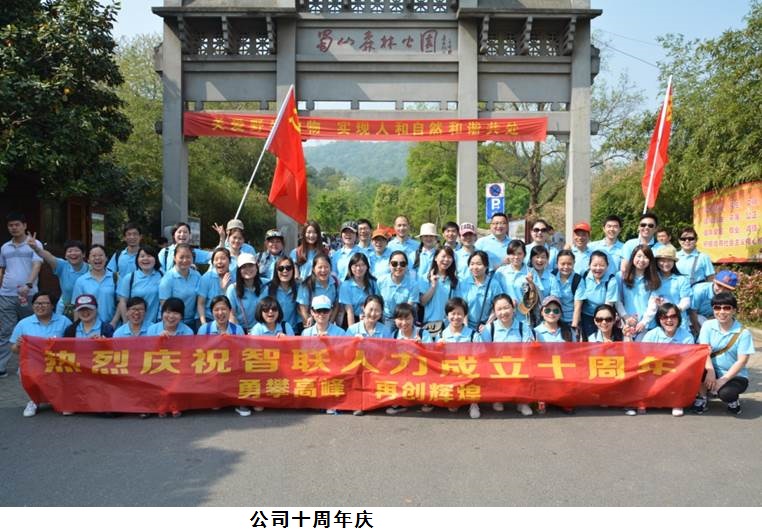 我们的团队