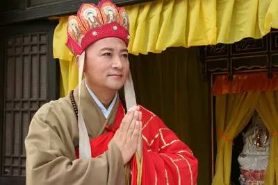 唐僧向唐太宗汇报工作,堪称国际最高水平