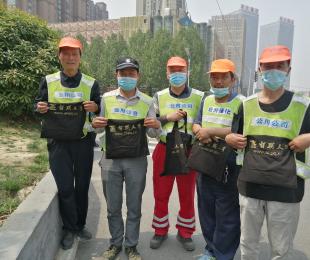 战“疫”有我  智联人力在行动（一）