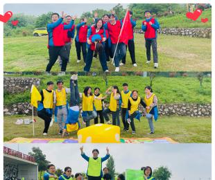 踔厉十九载，奋发向未来